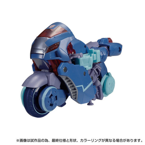 タカラトミー トランスフォーマー TL-72 クロミア TL72ｸﾛﾐｱ-イメージ3