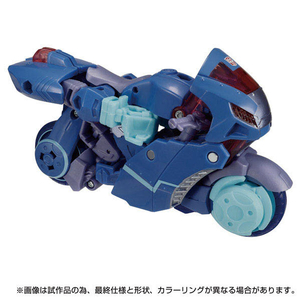 タカラトミー トランスフォーマー TL-72 クロミア TL72ｸﾛﾐｱ-イメージ5