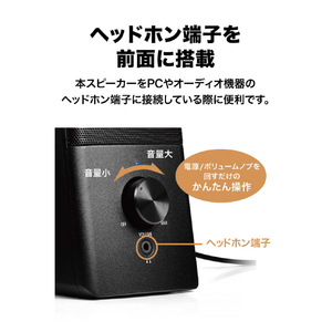 オーディオテクニカ アクティブスピーカー (2台1組) ATSP95-イメージ9