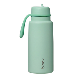 ビーボックス 788ﾎﾜｲﾄｱｳﾄ フリップトップボトル1L(ステンレス製水筒