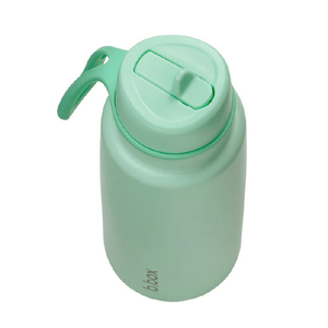 ビーボックス フリップトップボトル1L(ステンレス製水筒) スペアミント 834ｽﾍﾟｱﾐﾝﾄ-イメージ4