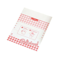 アオトプラス イートバッグ 100枚入 FC910LX-8280550