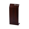 トラスコ中山 消火器カバー ウォールナット FC423JG-1610799