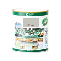 カンペハピオ 水性コンクリートフロア用 グレー 0.7L FCB981M