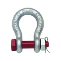 Crosby/シャックル ボルトナット・バウ 0.5t G2130-6 FC344YW-1150042
