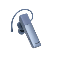 エレコム Bluetooth(R)ワイヤレスヘッドセット USB Type-C(TM)ポート搭載 ブルー LBT-HSC21MPBU