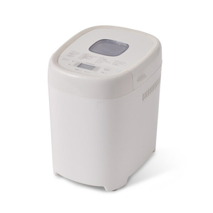 シロカ おうちベーカリー ベーシック プラス SB-2D271 ホワイト SB-2D271(W)-イメージ1