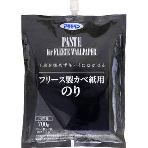 アサヒペン フリース製カベ紙用のり 700g AP9018795-イメージ1