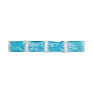 トラスコ やわらかネッククーラー専用不凍保冷剤　３５Ｇ×４連タイプ TRUSCO　やわらかネッククーラー TSNC-HO-イメージ1