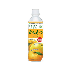 伊藤園 ニッポンエール 国産 かんきつトリオ 400g FC681TF-イメージ1