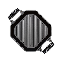 Lodge フィネックス キャストアイアン グリルパン 12インチ G12-10001蓋無 FC581LH-3111600