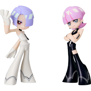 グッドスマイルカンパニー POP UP PARADE ポリエステル&ポリウレタンセット 「New PANTY & STOCKING with GARTERBELT」 ﾎﾟﾂﾌﾟｱﾂﾌﾟPﾎﾟﾘｴｽﾃﾙｳﾚﾀﾝｾﾂﾄ-イメージ1