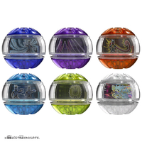 バンダイ DXレジェンドライダーカプセムランダムボックス ゼッツver．02 DXLRｶﾌﾟｾﾑﾗﾝﾀﾞﾑﾎﾞﾂｸｽｾﾞﾂﾂ02