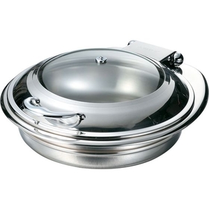 丸チューフィングディッシュセット　 回転カバー付 清水食器 オンラインショップ / 丸チューフィングディッシュ