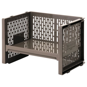 SANKO pla/ 428288 Eラック M BR ブラウン 42828 FC558VU-3643563-イメージ1