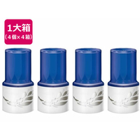 アース製薬 お部屋のスッキーリ!アジュールサボンの香り フィルムレス 400mL4個×4箱 FCF439S