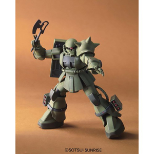 バンダイスピリッツ HGUC ザク地上戦セット HGUCｻﾞｸﾁｼﾞﾖｳｾﾝｾﾂﾄN-イメージ2