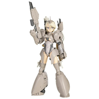 コトブキヤ フレームアームズ・ガール 零武 FG026ﾌﾚ-ﾑｱ-ﾑｽﾞｶﾞ-ﾙﾚｲｼｷ