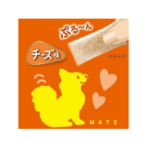 ペットライン プッチーヌ ひとくちゼリー 国産若鶏ささみ入りチーズ味 48g FCB5462-イメージ4
