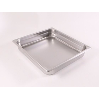 カンダ HG 18-8 ホテルパン 2／3 100mm 7234 FC508PL-034052