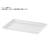 SANKA/ナチュラ インボックスプレート S クリア NIB-PSCL FCA196P-3676117-イメージ1