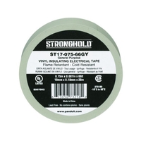 ストロングホールド/StrongHoldビニールテープ 一般用途用 グレー FCD534B-2167624