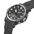 カシオ ソーラー電波腕時計 PROTREK ブラック PRW-61-1AJF-イメージ3