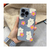 168cm iPhone 14 Pro用ソフトクリアケース くまちゃん&ハッピーフラワーズ 16823835I14P-イメージ10