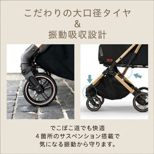 GEX OSOTO GRACE RC ノワール OSOTOGRACERCﾉﾜ-ﾙ-イメージ6