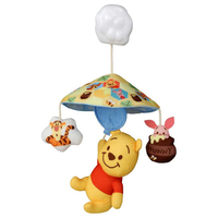 タカラトミー ふんわりミニメリー くまのプーさん ﾌﾝﾜﾘﾐﾆﾒﾘ-ｸﾏﾉﾌﾟ-ｻﾝ