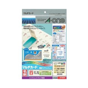 プロフィール見て下さい様 お取り寄せ品確認専用ページ エーワン 51835 A4判マルチカード インクジェットプリンタ専用紙(名刺