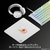 SteelSeries QcK Heavy Large White 67503-イメージ6