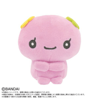 バンダイヌイ ぷりぬいぷち ふらわっち ﾌﾟﾘﾇｲﾌﾟﾁﾌﾗﾜﾂﾁ