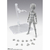 バンダイスピリッツ S．H．Figuarts ボディくん -杉森建- Edition-ワイヤーフレーム-(Gray Color Ver．) SHFﾎﾞﾃﾞｲｸﾝｽｷﾞﾓﾘｹﾝWFｸﾞﾚｲ-イメージ2