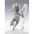 バンダイスピリッツ S．H．Figuarts ボディくん -杉森建- Edition-ワイヤーフレーム-(Gray Color Ver．) SHFﾎﾞﾃﾞｲｸﾝｽｷﾞﾓﾘｹﾝWFｸﾞﾚｲ-イメージ5