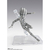 バンダイスピリッツ S．H．Figuarts ボディくん -杉森建- Edition-ワイヤーフレーム-(Gray Color Ver．) SHFﾎﾞﾃﾞｲｸﾝｽｷﾞﾓﾘｹﾝWFｸﾞﾚｲ-イメージ6