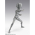 バンダイスピリッツ S．H．Figuarts ボディくん -杉森建- Edition-ワイヤーフレーム-(Gray Color Ver．) SHFﾎﾞﾃﾞｲｸﾝｽｷﾞﾓﾘｹﾝWFｸﾞﾚｲ-イメージ7