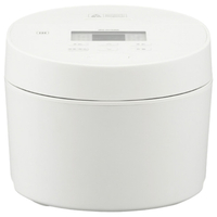 アイリスオーヤマ IHジャー炊飯器 5．5合 ホワイト RC-ISA50-W