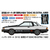 ハセガワ 1/24 ニッサン ガゼール (S110) 後期型 HT DOHC RS EXTRA (1982) 20835ｶﾞｾﾞ-ﾙS110HTDOHCRS-イメージ1