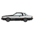 ハセガワ 1/24 ニッサン ガゼール (S110) 後期型 HT DOHC RS EXTRA (1982) 20835ｶﾞｾﾞ-ﾙS110HTDOHCRS-イメージ2