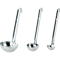 赤川器物製作所 赤川器物/18-8 短柄レードル 30cc 直径53mm柄150mm30cc FCL3632-042362003