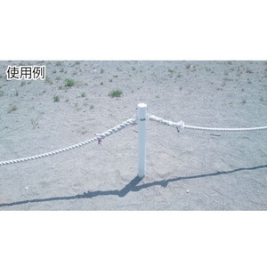 ユタカメイク ロープ ポリエステルロープボビン巻 3mm×50m FC092FX-3676706-イメージ4
