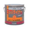 サンデーペイント 水性ロードライナー 3L 白 FC030HV-8186412