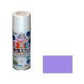 アサヒペン 水性多用途スプレー 300ml ラベンダー FC003NS