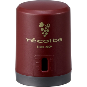 recolte ワインキーパー レッド RWK-1R-イメージ1