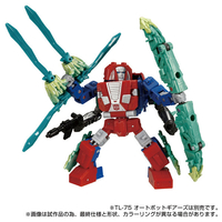 タカラトミー TL74ｼﾔ-ﾄﾞ トランスフォーマー TL-74 シャード