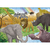 くもん出版 くもんのジグソーパズル STEP5 大自然の動物たち STEP5ﾀﾞｲｼｾﾞﾝﾉﾄﾞｳﾌﾞﾂﾀﾁ-イメージ4