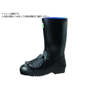ミドリ安全 甲プロ固定式 JIS安全長靴 966甲プロM2 FC525XS-1980065-イメージ1