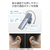 エレコム Bluetooth(R)ワイヤレスヘッドセット USB Type-C(TM)ポート搭載 グレー LBT-HSC21MPGY-イメージ6