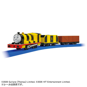 タカラトミー プラレール TS-14 プラレールはたらきばち ジェームス TS14ﾌﾟﾗﾚ-ﾙﾊﾀﾗｷﾊﾞﾁｼﾞｴ-ﾑｽ-イメージ1